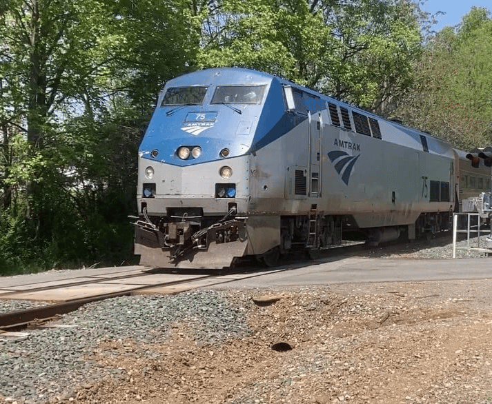 Amtrak CWT