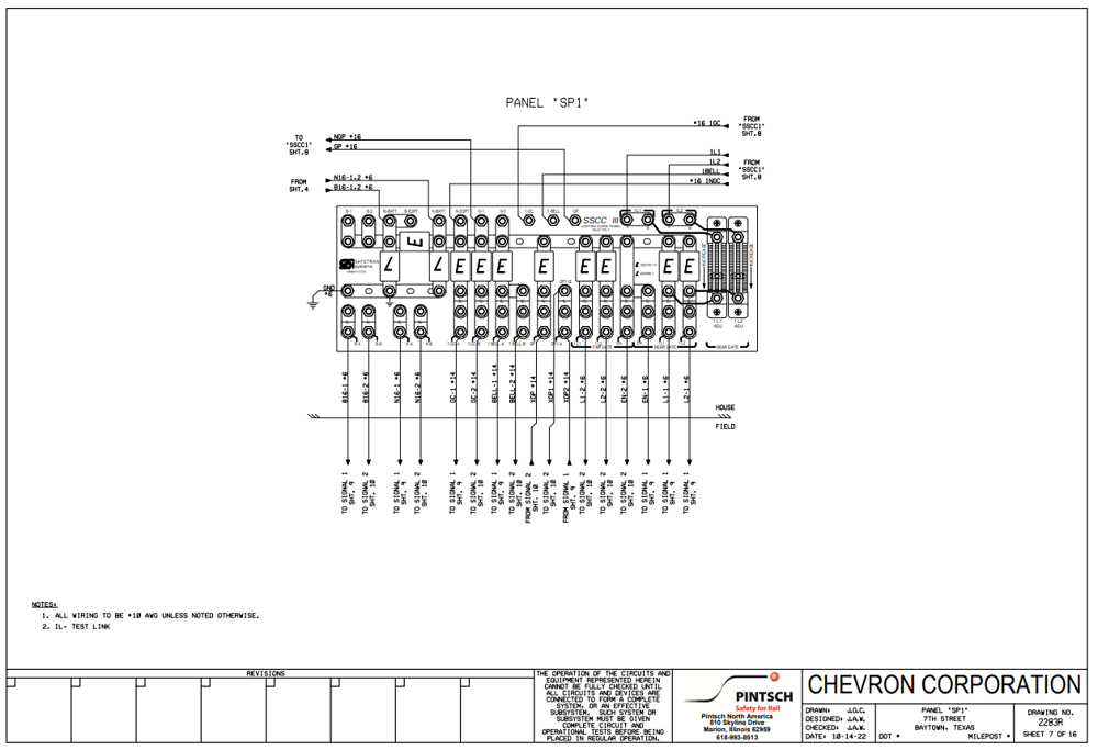 CHEVRON 7TH ST-7